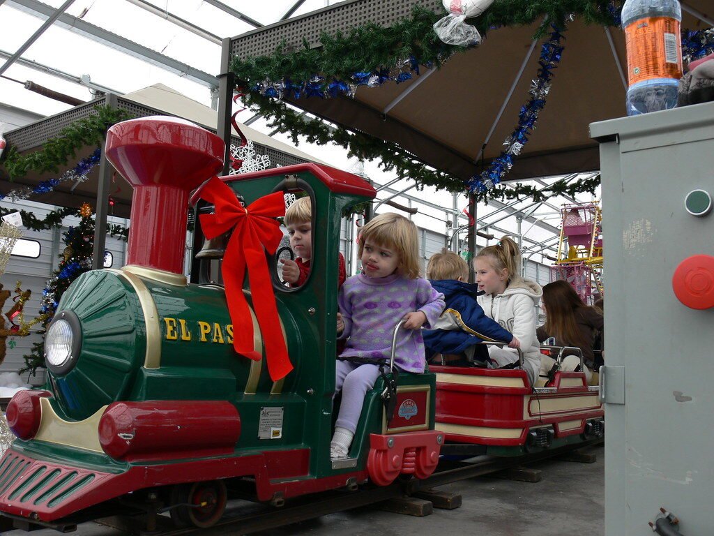 Kid Train
